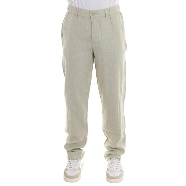 PANTALONE IN LINO INDICODE - Mad Fashion | img vers.1300x/